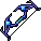 Blue Hinkel